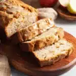 Sourdough Apple Bread