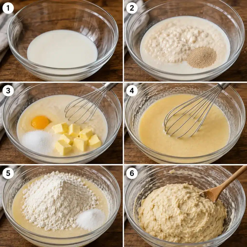 Sourdough Discard Doughnut Holes