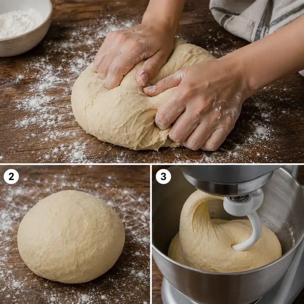Sourdough Discard Doughnut Holes