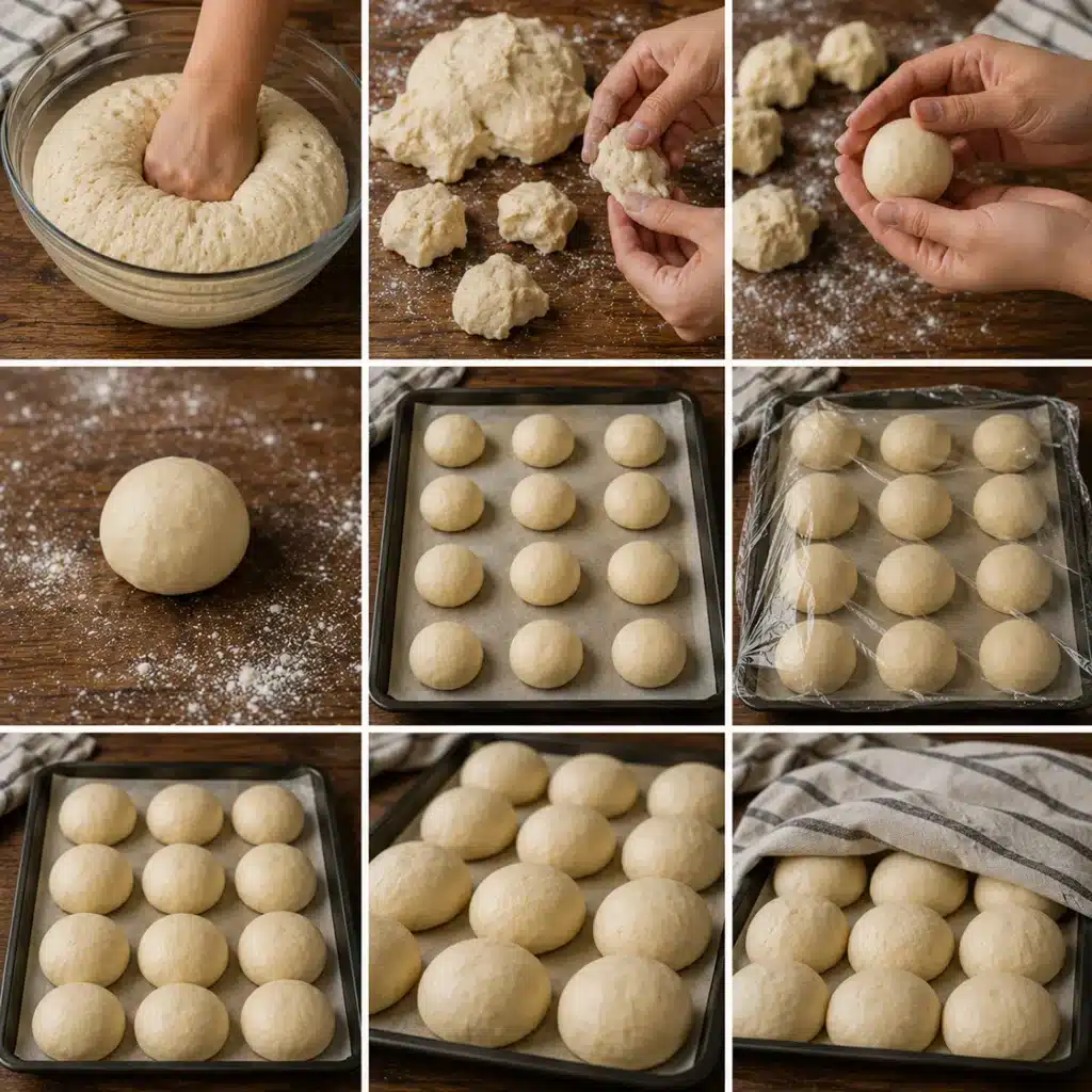 Sourdough Discard Doughnut Holes