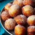 Sourdough Discard Doughnut Holes