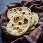 Sourdough Discard Naan