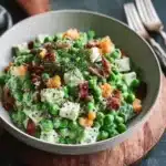 Pea Salad
