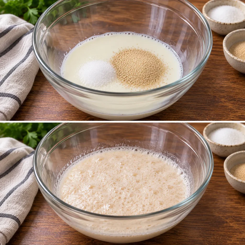 the Best Sourdough Discard Naan