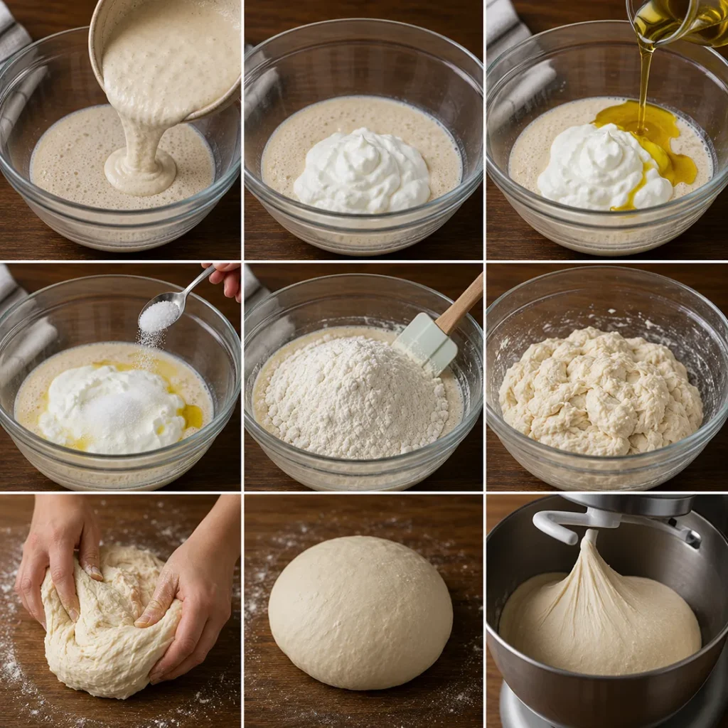 the Best Sourdough Discard Naan