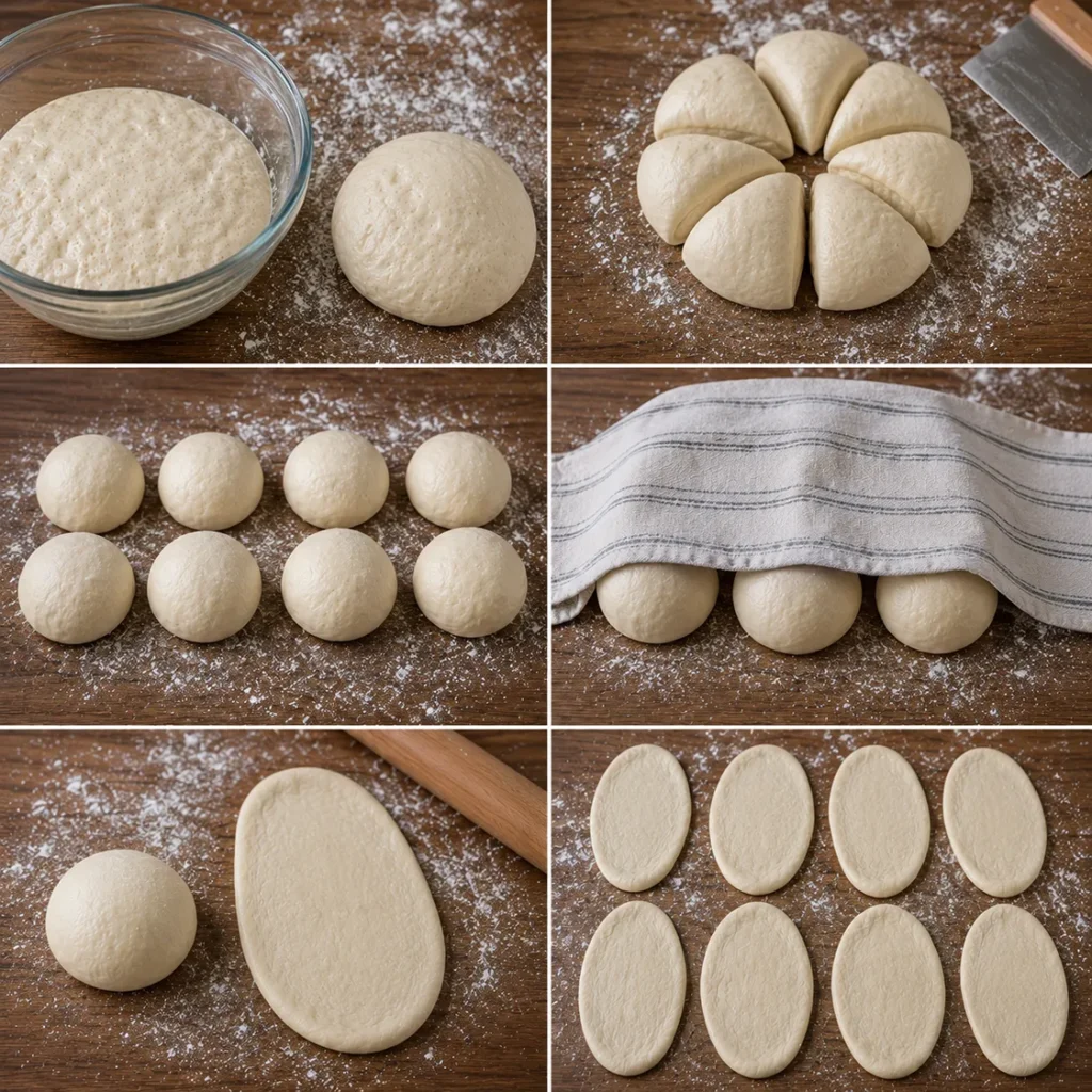 the Best Sourdough Discard Naan