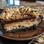 Butter Chocolate Mud Pie