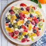 Cheesecake Fruit Salad