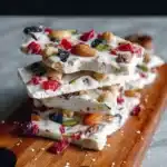 Frozen Yogurt Bark