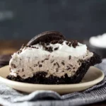 Oreo Pudding Pie
