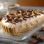 Peanut Butter Chocolate Cream Pie