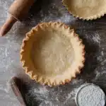 Sourdough Discard Pie Crust