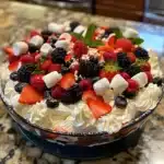 Very Berry Cheesecake Salad