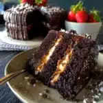 Chocolate Fudge Cake
