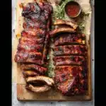 grilled ribs