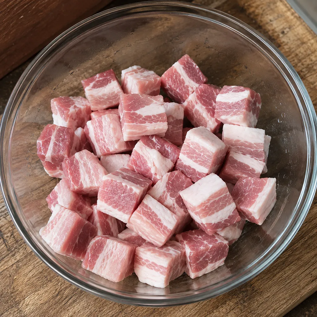 Pork Belly Burnt Ends