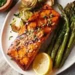 The Best Grilled Salmon