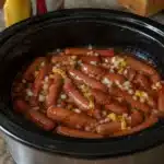 Crockpot Hot Dogs Recipe