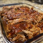 Crockpot Pulled Pork (5 Ingredients)