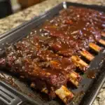 Slow Cooker BBQ Ribs (Fall-Off-The-Bone)
