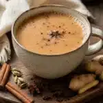 Learn how to make spicy chai with bold ingredients like ginger and black pepper. Discover recipes and top store-bought spicy chai blends.