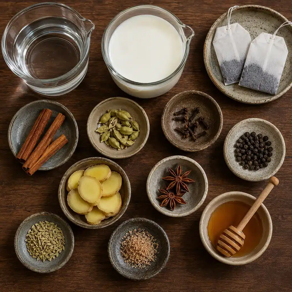 Learn how to make spicy chai with bold ingredients like ginger and black pepper. Discover recipes and top store-bought spicy chai blends.