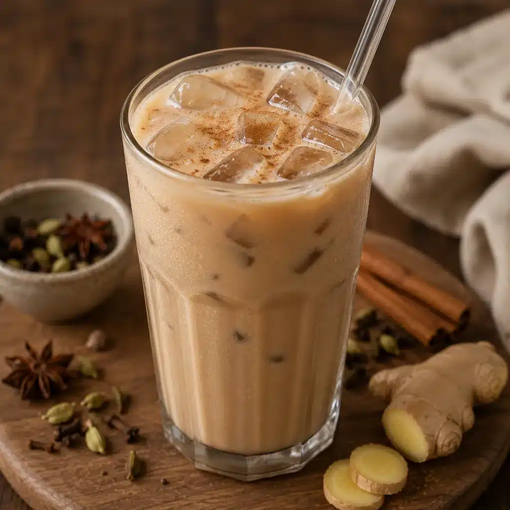Learn how to make spicy chai with bold ingredients like ginger and black pepper. Discover recipes and top store-bought spicy chai blends.