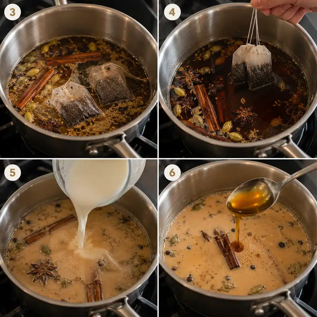 Learn how to make spicy chai with bold ingredients like ginger and black pepper. Discover recipes and top store-bought spicy chai blends.