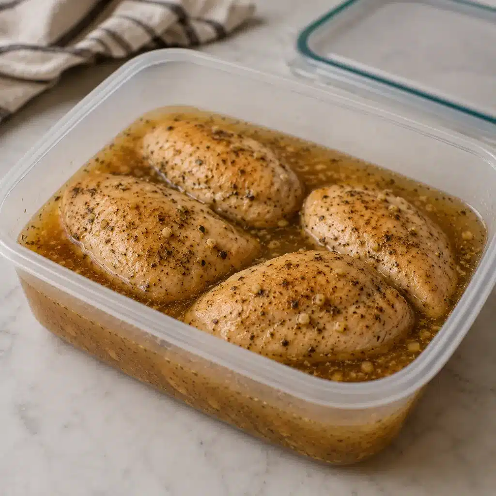 Crockpot Chicken Breast (juicy & easy)